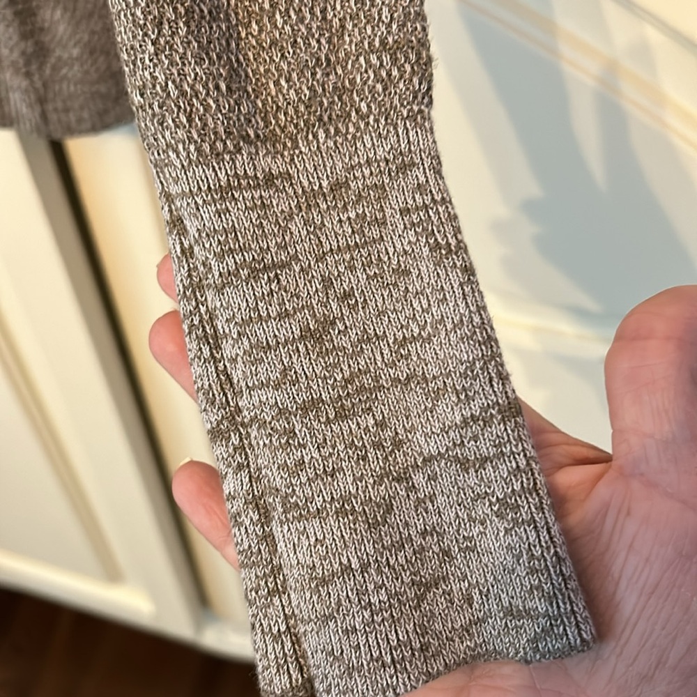 Banana Republic Brown Sweater with Open Back - Picture 3 of 5